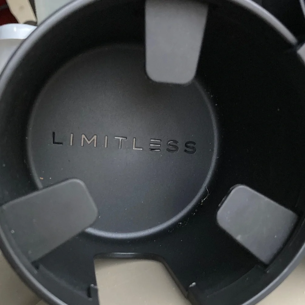Limitless Car Cup and Phone Holder Cup Cargo 2 in 1